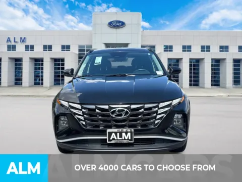 Another view of 2024 Hyundai Tucson SEL for sale in Marietta, GA at ALM Ford Marietta