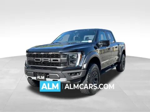 Black 2022 Ford F-150 Raptor for sale in Marietta, GA