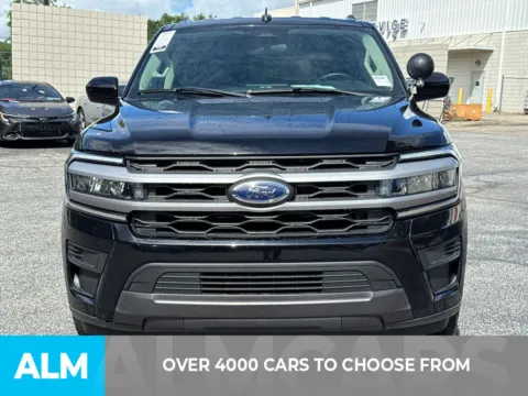 Another view of 2022 Ford Expedition XL for sale in Marietta, GA at ALM Ford Marietta