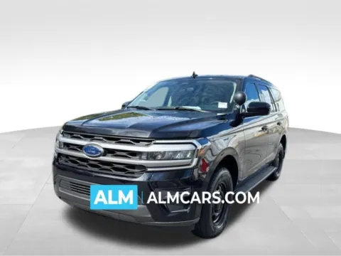 Black 2022 Ford Expedition XL for sale in Marietta, GA