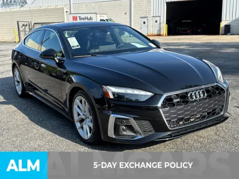 More photos of 2024 Audi A5 Sportback 45 S line Premium Plus at ALM Ford Marietta, GA