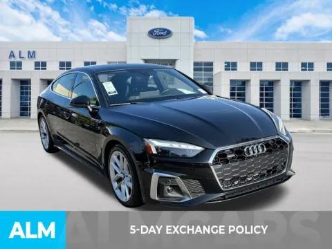 More photos of 2024 Audi A5 Sportback 45 S line Premium Plus at ALM Ford Marietta, GA