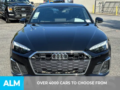 Another view of 2024 Audi A5 Sportback 45 S line Premium Plus for sale in Marietta, GA at ALM Ford Marietta