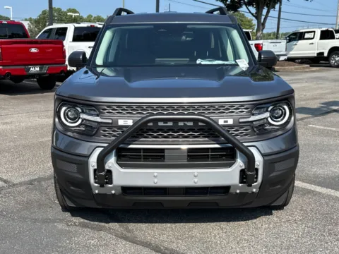 Photos of 2025 Ford Bronco Sport Big Bend for sale in Marietta, GA at ALM Ford Marietta
