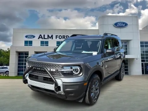 Gray 2025 Ford Bronco Sport Big Bend for sale in Marietta, GA