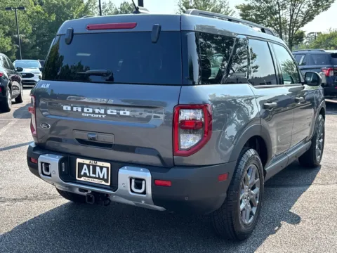 More photos of 2025 Ford Bronco Sport Big Bend at ALM Ford Marietta, GA