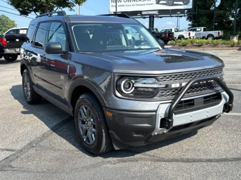 Another view of 2025 Ford Bronco Sport Big Bend for sale in Marietta, GA at ALM Ford Marietta