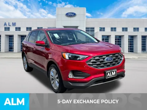 More photos of 2024 Ford Edge Titanium at ALM Ford Marietta, GA