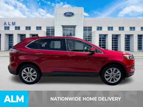 More photos of 2024 Ford Edge Titanium at ALM Ford Marietta, GA