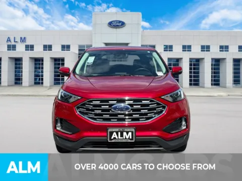 Another view of 2024 Ford Edge Titanium for sale in Marietta, GA at ALM Ford Marietta