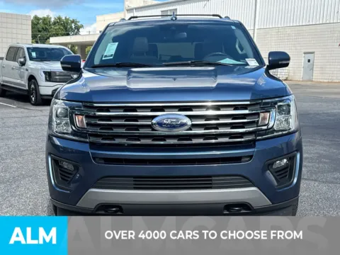 Another view of 2020 Ford Expedition XLT for sale in Marietta, GA at ALM Ford Marietta