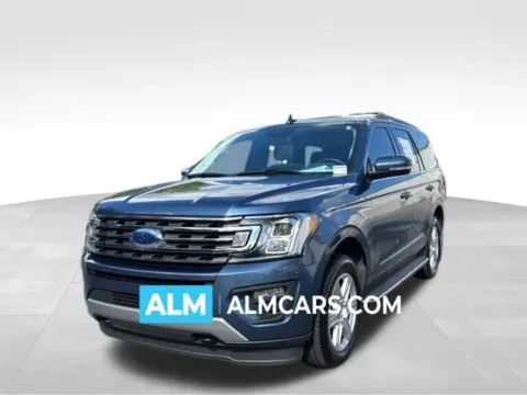 Blue 2020 Ford Expedition XLT for sale in Marietta, GA