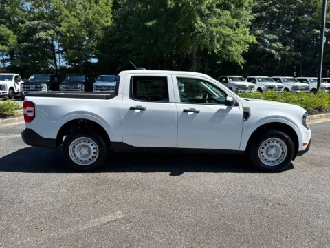 More photos of 2025 Ford Maverick XL at ALM Ford Marietta, GA