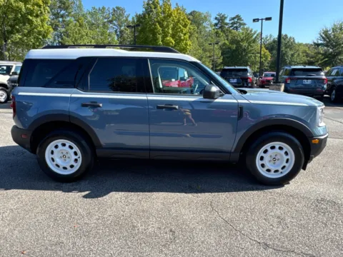 More photos of 2025 Ford Bronco Sport Heritage at ALM Ford Marietta, GA