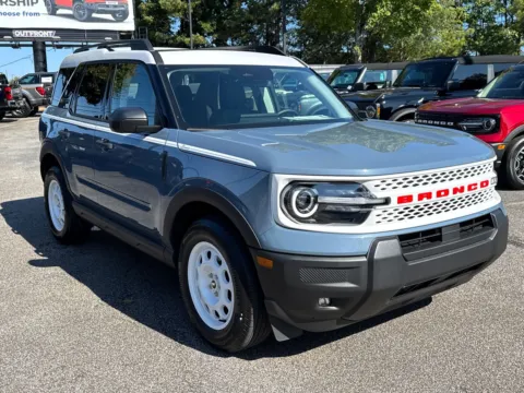 Another view of 2025 Ford Bronco Sport Heritage for sale in Marietta, GA at ALM Ford Marietta