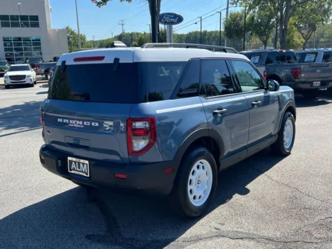 More photos of 2025 Ford Bronco Sport Heritage at ALM Ford Marietta, GA
