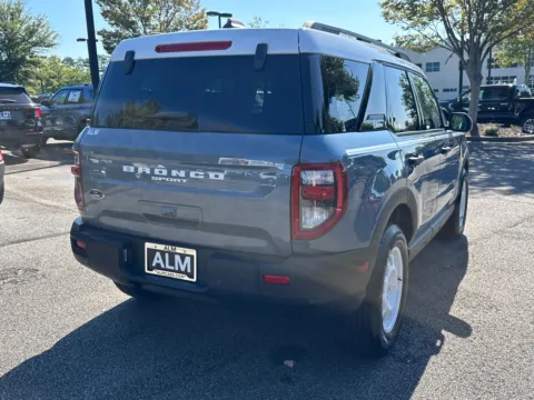 More photos of 2025 Ford Bronco Sport Heritage at ALM Ford Marietta, GA