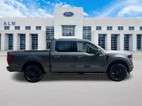 More photos of 2025 Ford F-150 XLT at ALM Ford Marietta, GA