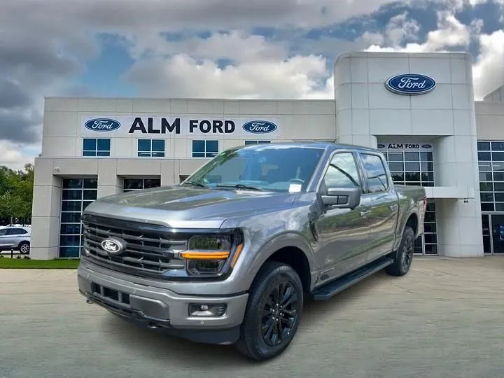Gray 2025 Ford F-150 XLT for sale in Marietta, GA