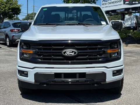 Photos of 2025 Ford F-150 XLT for sale in Marietta, GA at ALM Ford Marietta