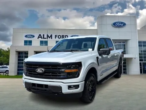 White 2025 Ford F-150 XLT for sale in Marietta, GA