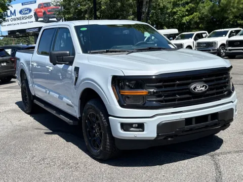 Another view of 2025 Ford F-150 XLT for sale in Marietta, GA at ALM Ford Marietta