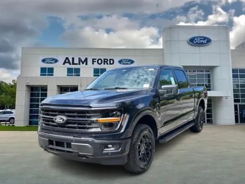 Blue 2025 Ford F-150 XLT for sale in Marietta, GA
