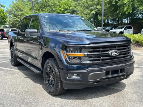 Another view of 2025 Ford F-150 XLT for sale in Marietta, GA at ALM Ford Marietta