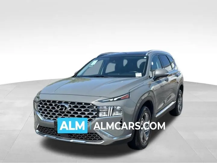 Gray 2023 Hyundai Santa Fe SEL for sale in Marietta, GA