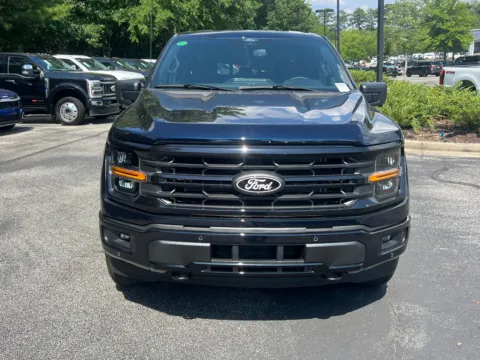 Photos of 2025 Ford F-150 XLT for sale in Marietta, GA at ALM Ford Marietta