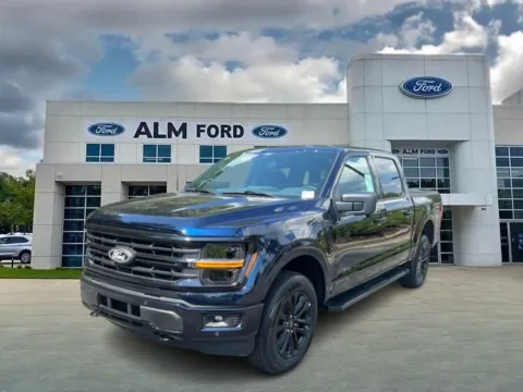 Blue 2025 Ford F-150 XLT for sale in Marietta, GA