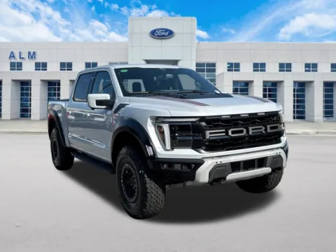 Another view of 2025 Ford F-150 Raptor for sale in Marietta, GA at ALM Ford Marietta