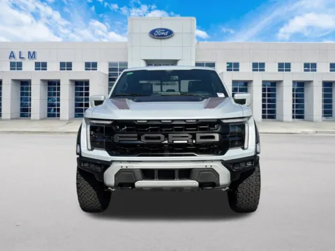 Photos of 2025 Ford F-150 Raptor for sale in Marietta, GA at ALM Ford Marietta