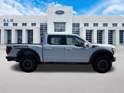 More photos of 2025 Ford F-150 Raptor at ALM Ford Marietta, GA
