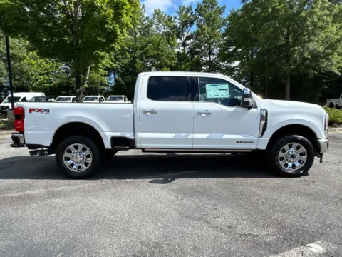 More photos of 2025 Ford F-350SD King Ranch at ALM Ford Marietta, GA