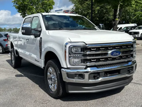 Another view of 2025 Ford F-350SD King Ranch for sale in Marietta, GA at ALM Ford Marietta
