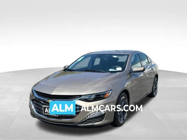 Gray 2023 Chevrolet Malibu LT for sale in Marietta, GA