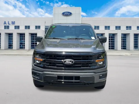 Photos of 2025 Ford F-150 XLT for sale in Marietta, GA at ALM Ford Marietta