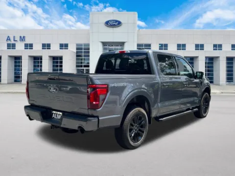 More photos of 2025 Ford F-150 XLT at ALM Ford Marietta, GA