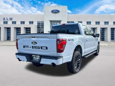 More photos of 2025 Ford F-150 XLT at ALM Ford Marietta, GA