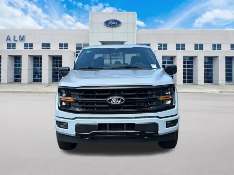 Photos of 2025 Ford F-150 XLT for sale in Marietta, GA at ALM Ford Marietta