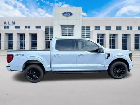 More photos of 2025 Ford F-150 XLT at ALM Ford Marietta, GA