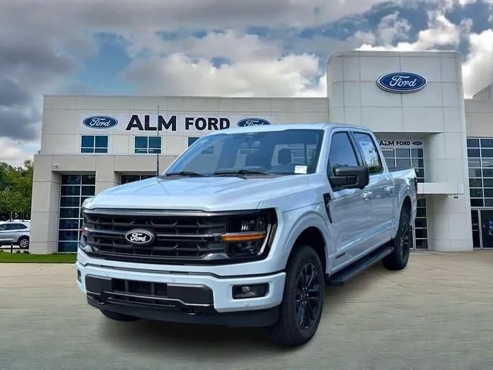 White 2025 Ford F-150 XLT for sale in Marietta, GA
