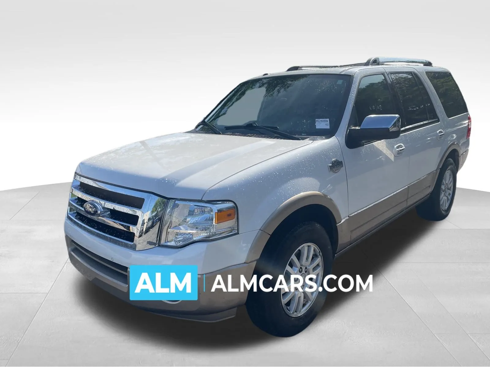 Used Ford Expedition King Ranch