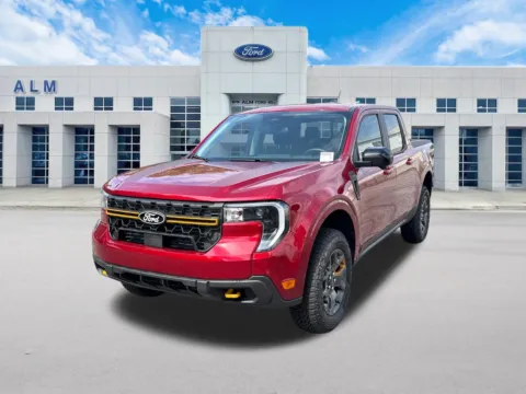 Red 2025 Ford Maverick Tremor for sale in Marietta, GA
