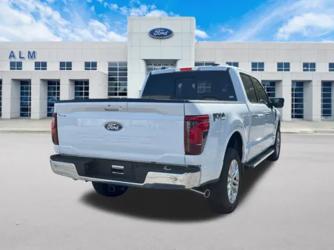 More photos of 2025 Ford F-150 XLT at ALM Ford Marietta, GA