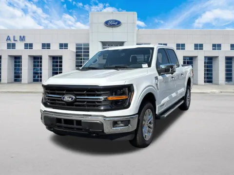 White 2025 Ford F-150 XLT for sale in Marietta, GA