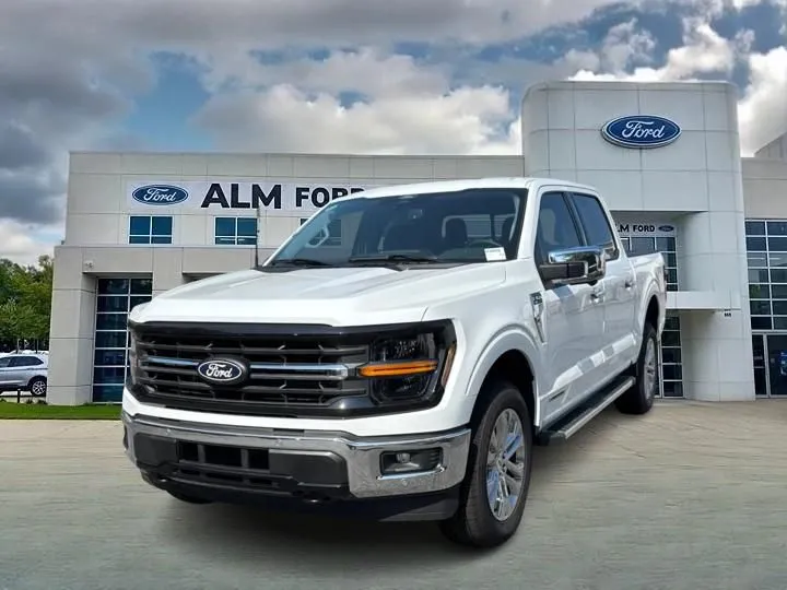 White 2025 Ford F-150 XLT for sale in Marietta, GA
