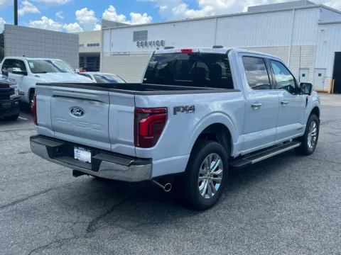 More photos of 2025 Ford F-150 Lariat at ALM Ford Marietta, GA
