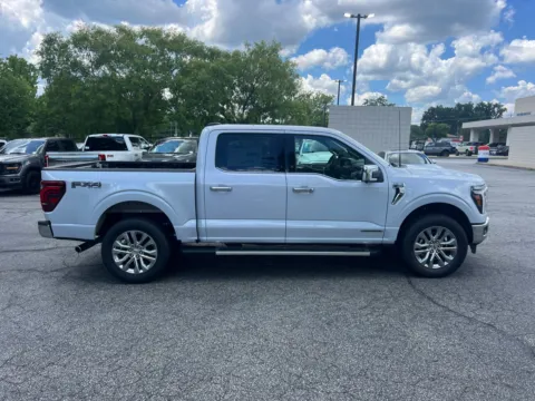 More photos of 2025 Ford F-150 Lariat at ALM Ford Marietta, GA